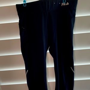 FILA Performance Running Leggings